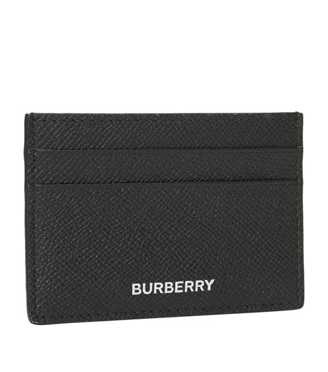 burberry leather card case youtube|Burberry card case sale.